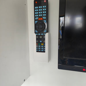 Seinään asennettava Konka TV-kaukosäätimen pidike