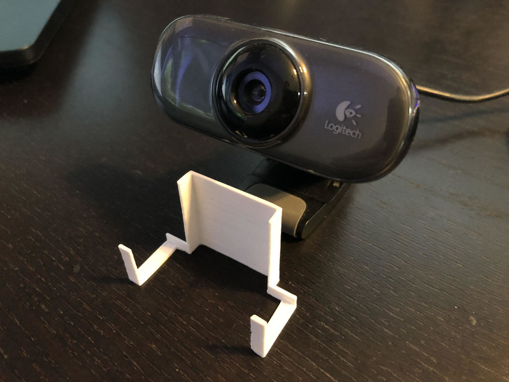 Logitech C210 -verkkokameran suojus