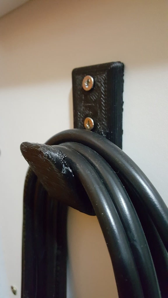 Kabelholder - Kaapelinpidin - Gancho Sujetador de Cable