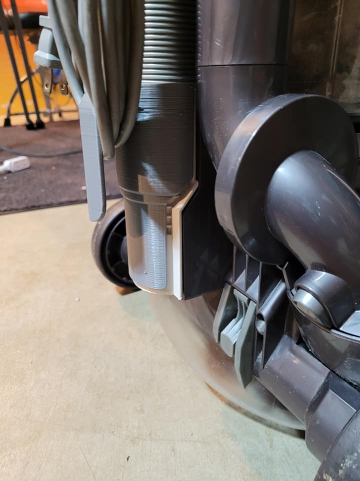 Dyson DC14 Kaapelikoukku