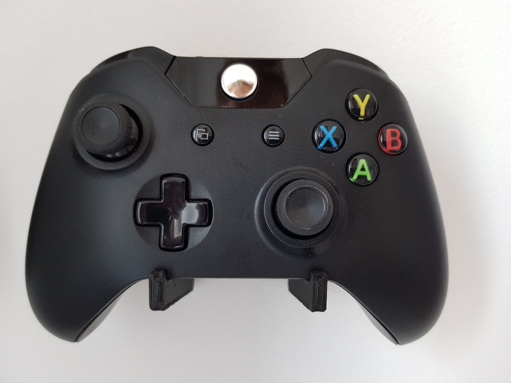 Peliohjainpidike / seinäteline Xbox 360:lle / ONE:lle ja muille