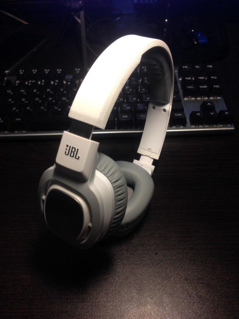 Korvaava pääpanta JBL j55 -kuulokkeille