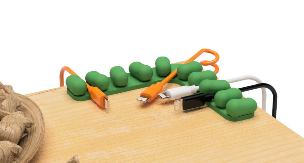 USB-kaapelin pidike mame-2:sta