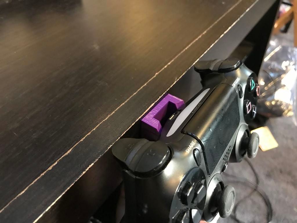 PS4 Ohjaimen Seinäteline