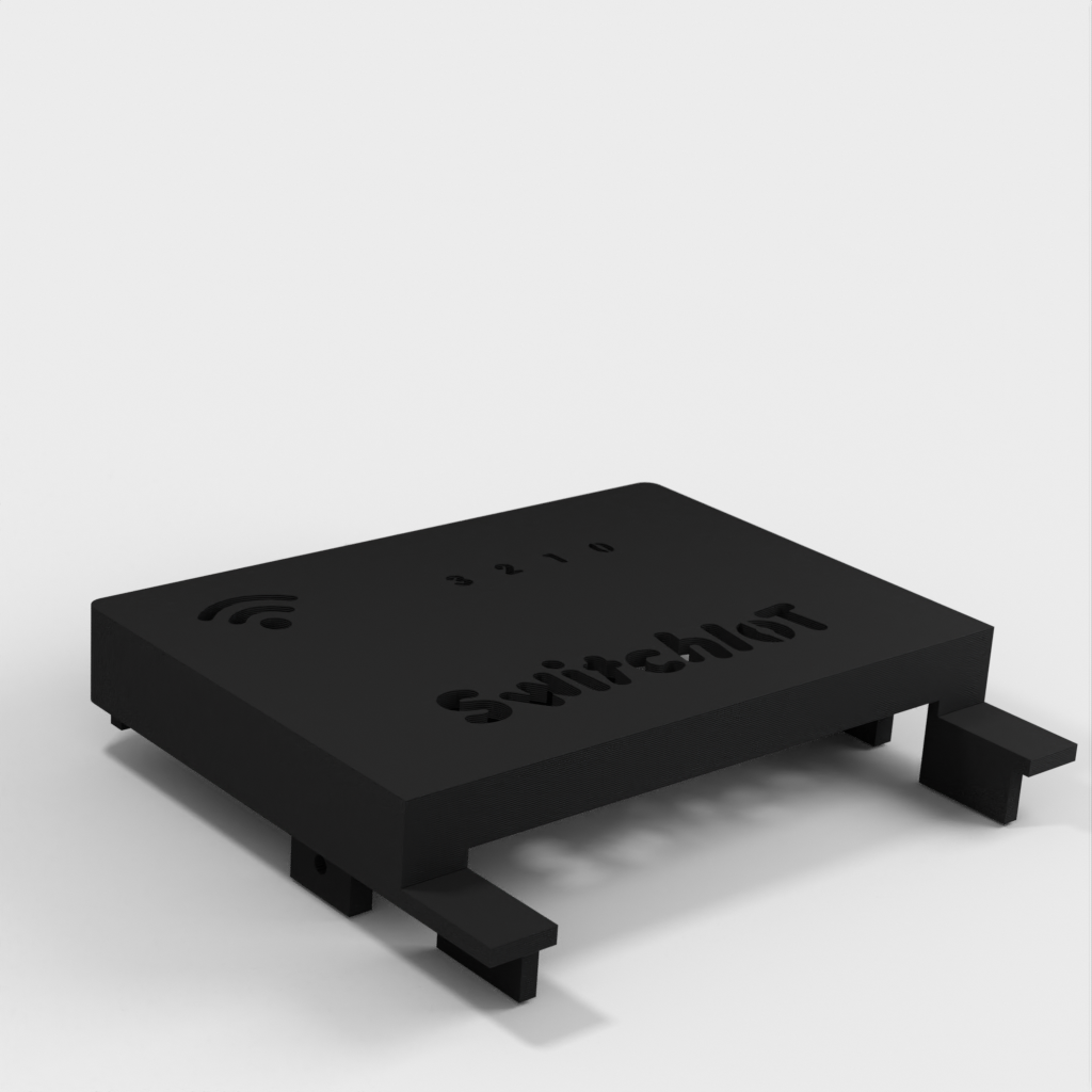 DIY Sonoff 4CH Smart Switch SwitchIoT 4CH 3D Case -mallilla