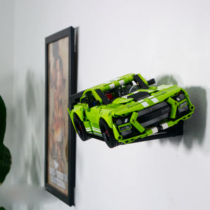 Seinäkiinnike Technic Ford Mustang Shelby GT500:lle