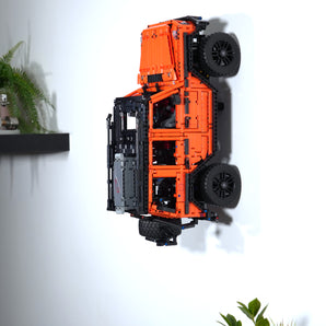 Seinäkiinnike LEGO 42177 Mercedes G 500:lle