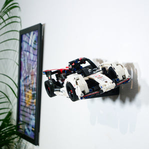 Seinäteline Technic Formula E Porsche 99X:lle