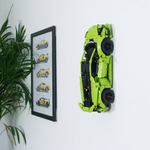 Seinäkiinnike Technic Lamborghini Huracan 42161:lle