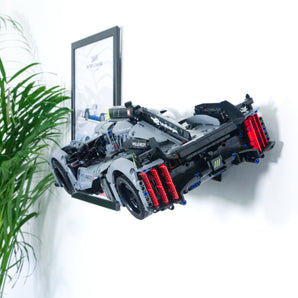 Seinäkiinnike Technic Peugeot 9X8 Hypercarille