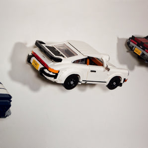 2-in-1 Seinäkiinnike Porsche 911 10295