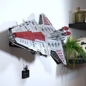Seinäkiinnike LEGO Star Wars UCS Venator 75367:lle
