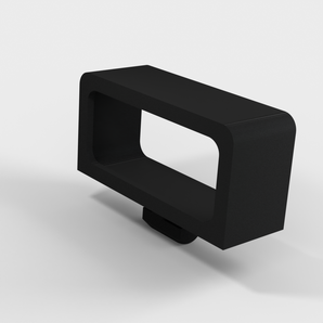 USB-keskittimen teline 8040 4040 alumiiniprofiilille