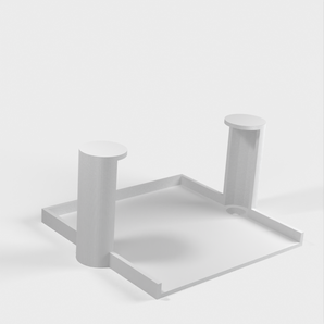 Seinäkiinnike netatmo-termostaatille