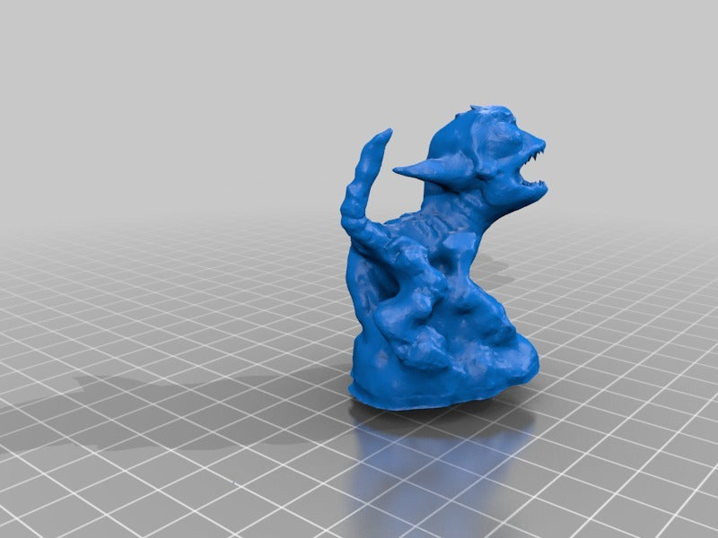 Humoristinen Skylander-luu
