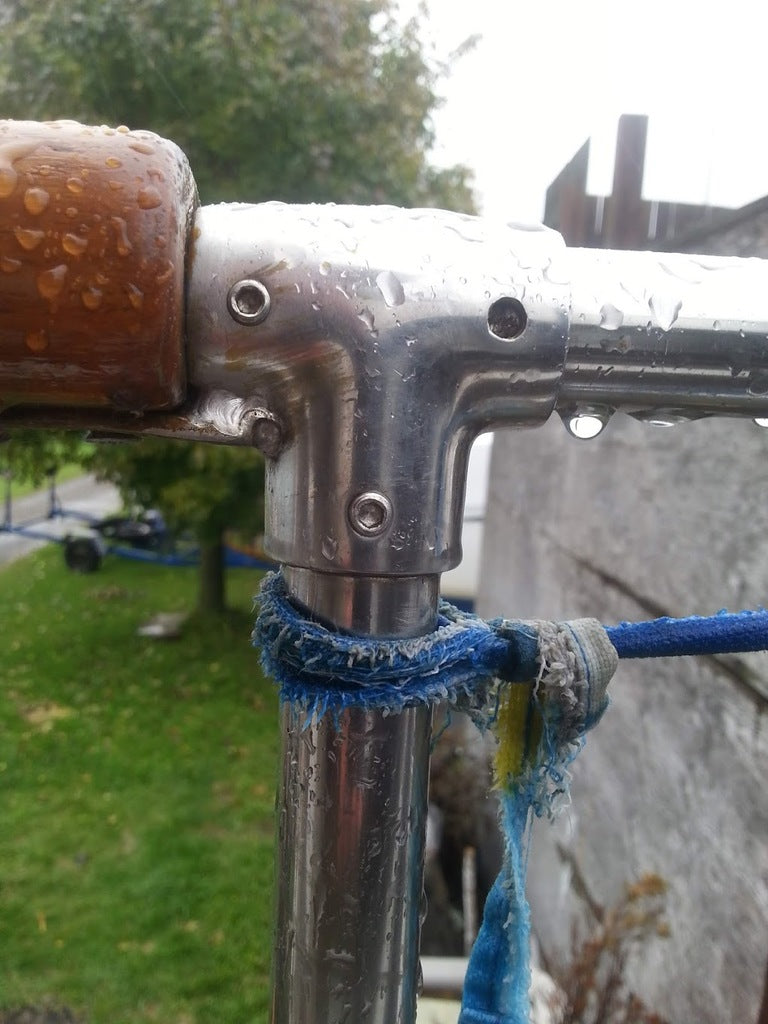 Venepeitteen sovitus muovi-/PVC-putkille