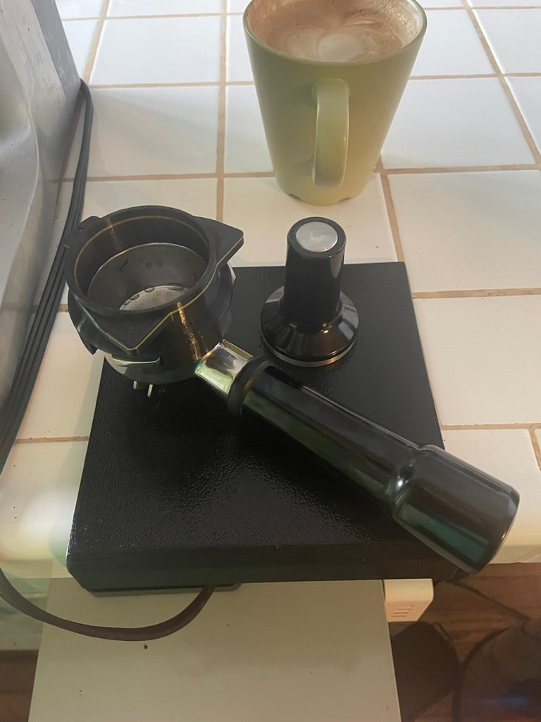Espresso Tamper Matto – Optimaalinen kahviasemalle