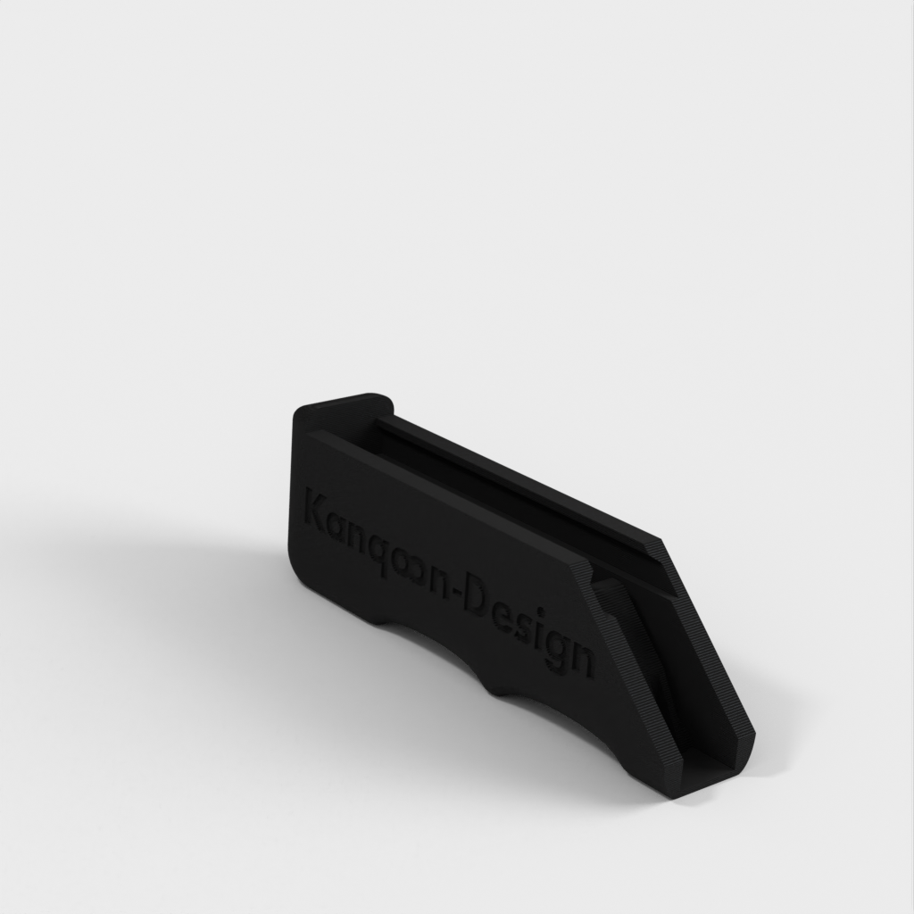 Kanqoon Ergonominen Anti-Touch Corona avaimenperä Ovenavaaja Työkalu kannessa
