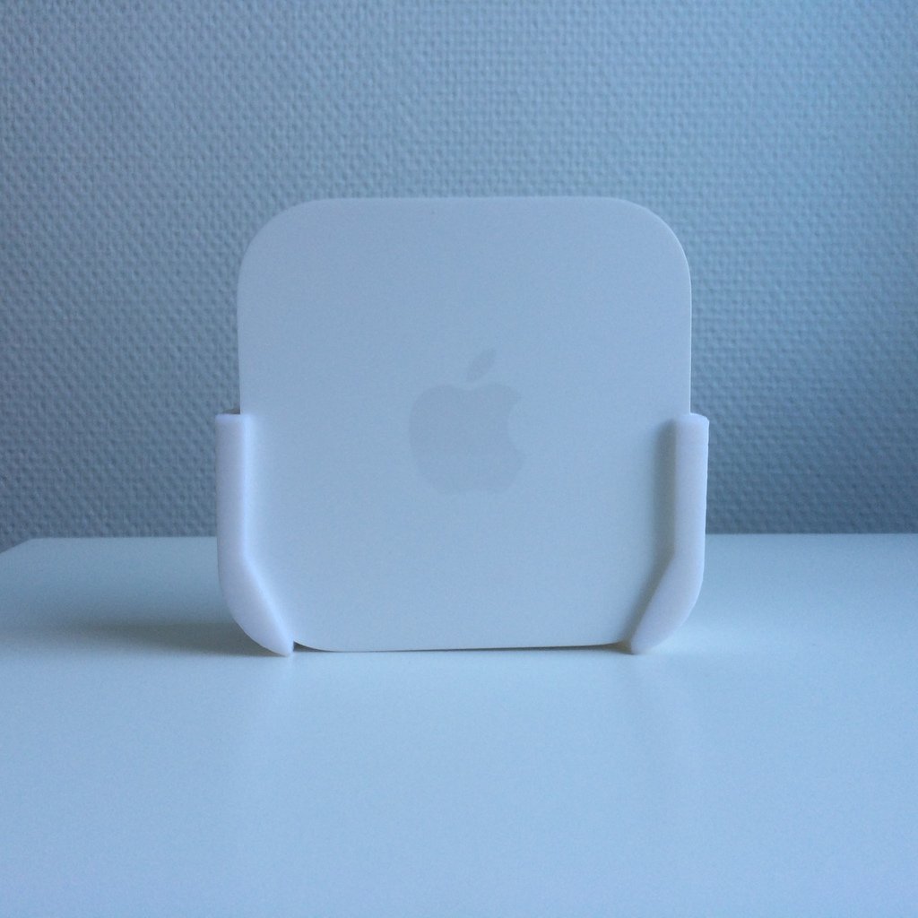 Apple Airport Express seinäteline