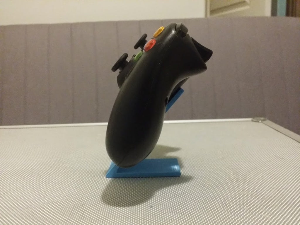 Xbox-ohjaimen jalusta