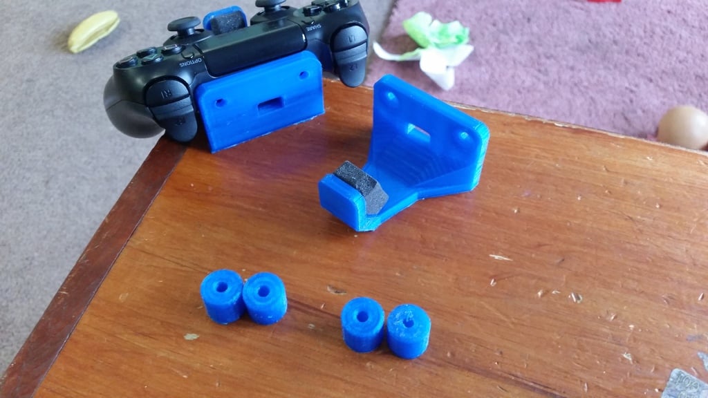 PS4 Playstation Ohjaimen Seinäteline