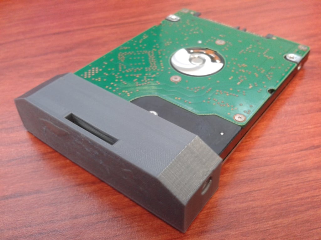 Xbox 360 Slim HDD -kotelo