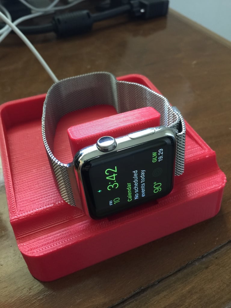Vakaa latausteline Apple Watchille