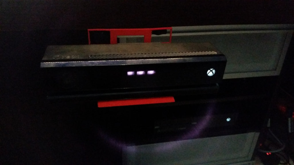 Kinect Clip - Kiinnitysjärjestelmä Xbox One Kinectille