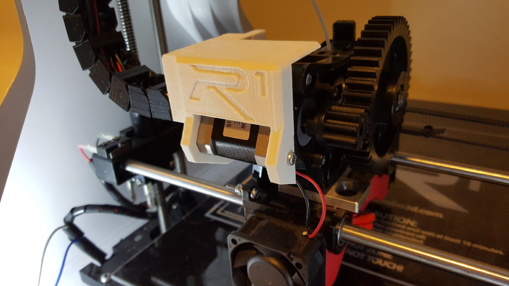 Robo3D Kaapeliketju: Nopea Asennus Ilman Muutostöitä