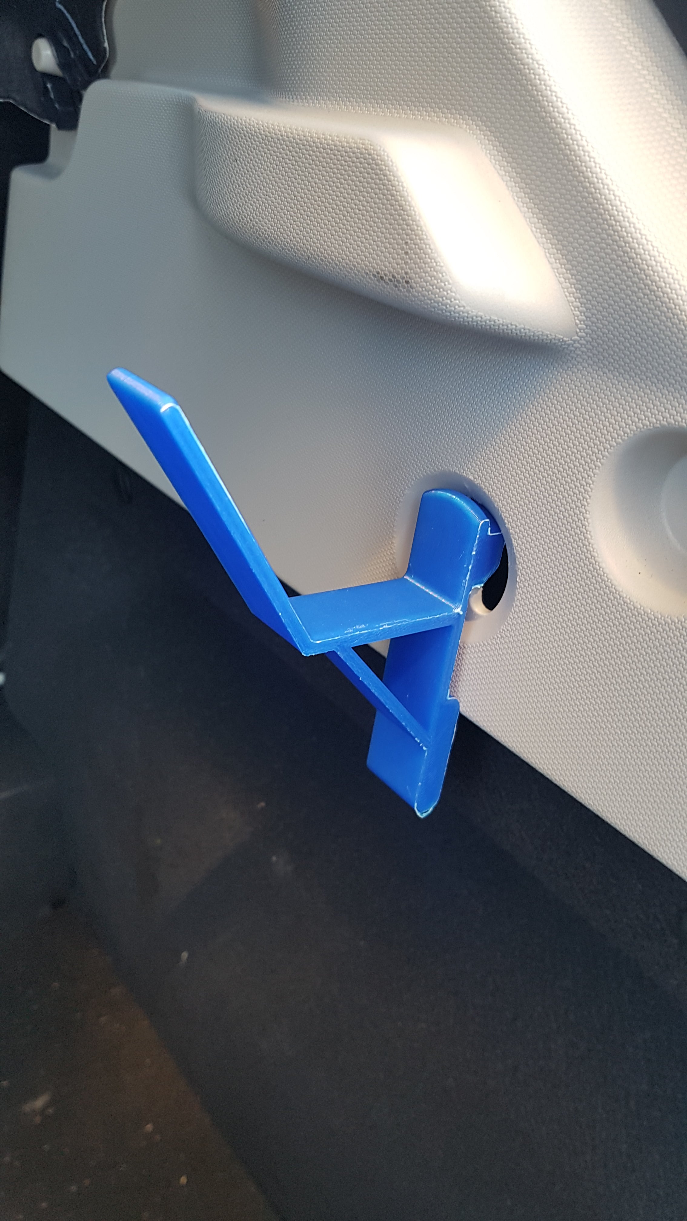 Renault Zoe Kaapelinpidin