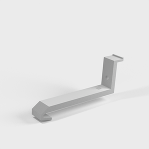 Kattokiinnikkeet ja kannakkeet Ikea Hybylle