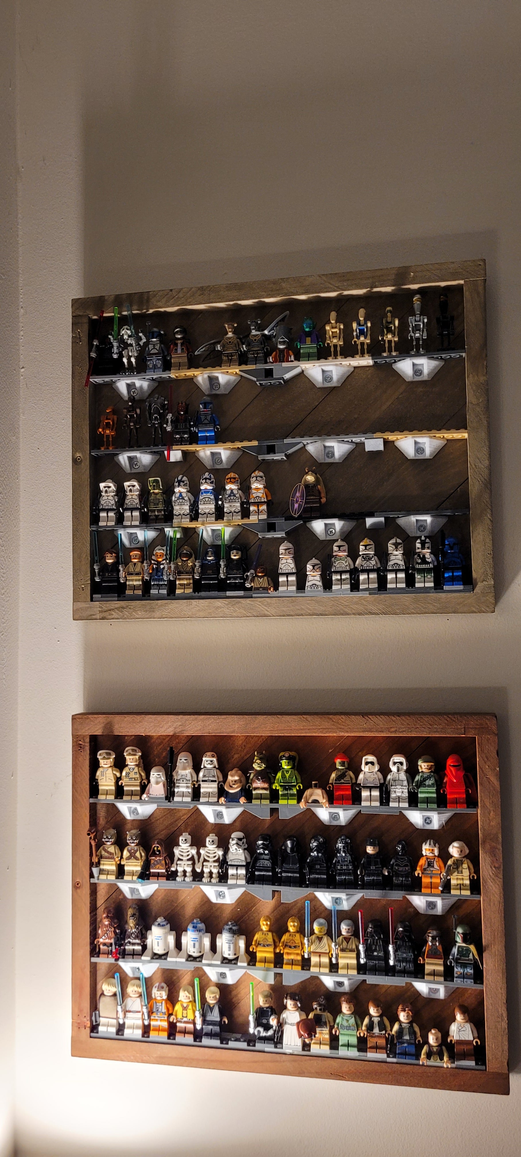 Lego Brick Wall Mount