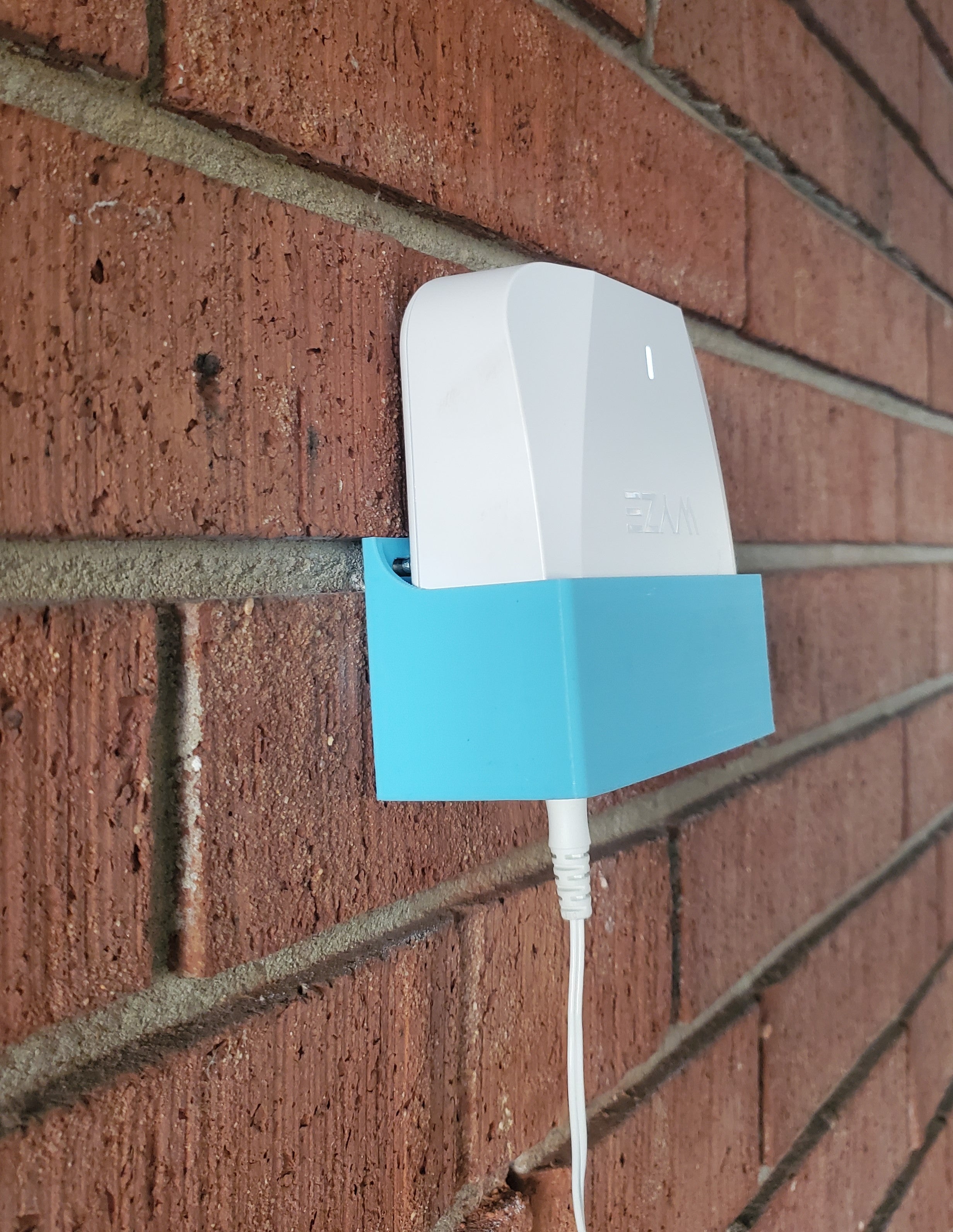 Wyze Mesh Router seinäkiinnike - optimoi WiFi-peittosi