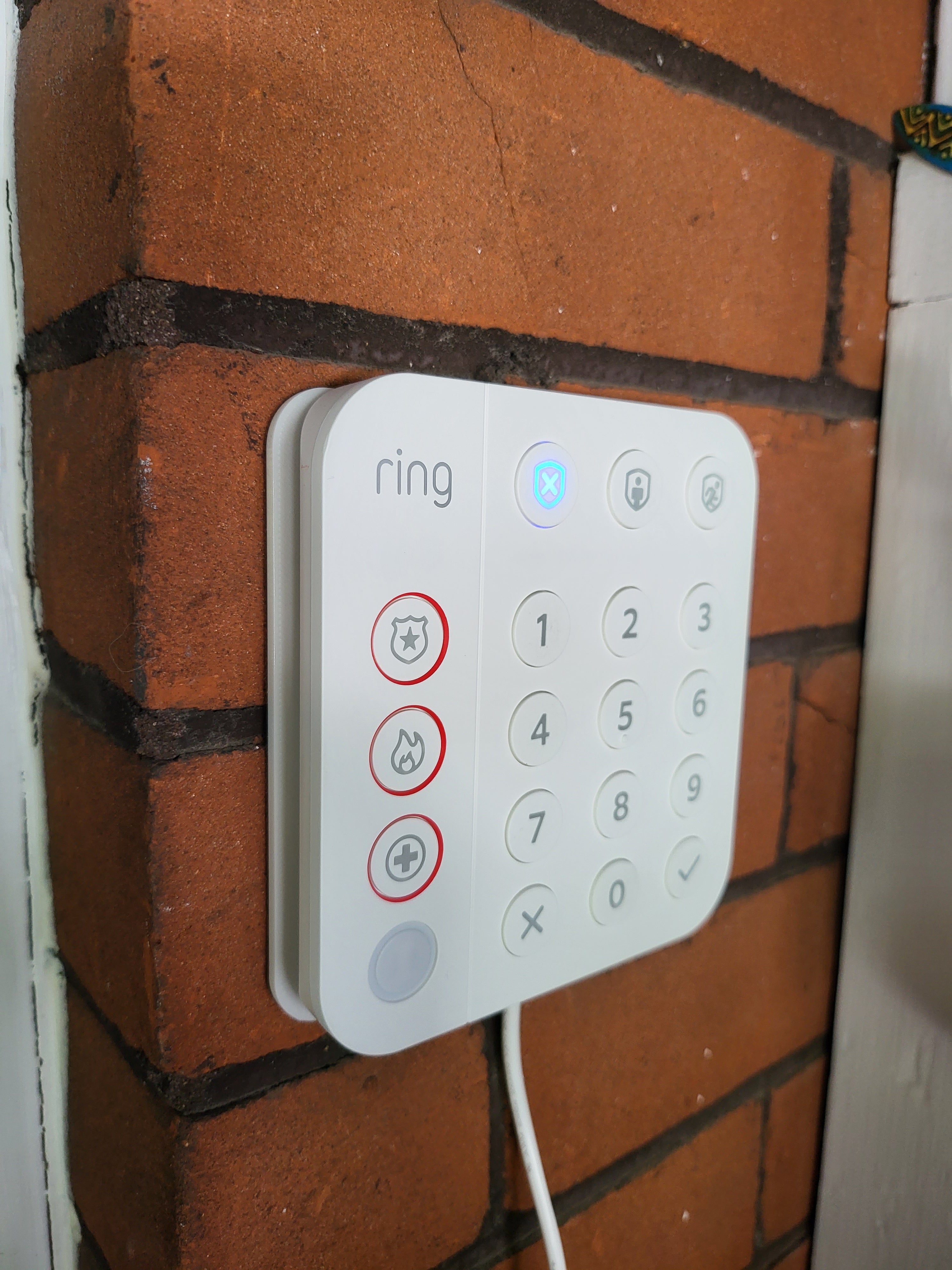 Seinäkiinnike Ring Alarm Keypad -näppäimistölle (Gen 2)