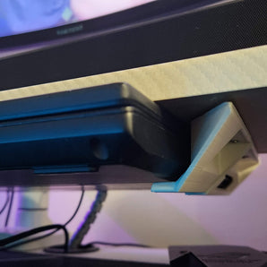 Kannettavan tietokoneen pidike työpöydän alle - Lenovo ThinkPad P52