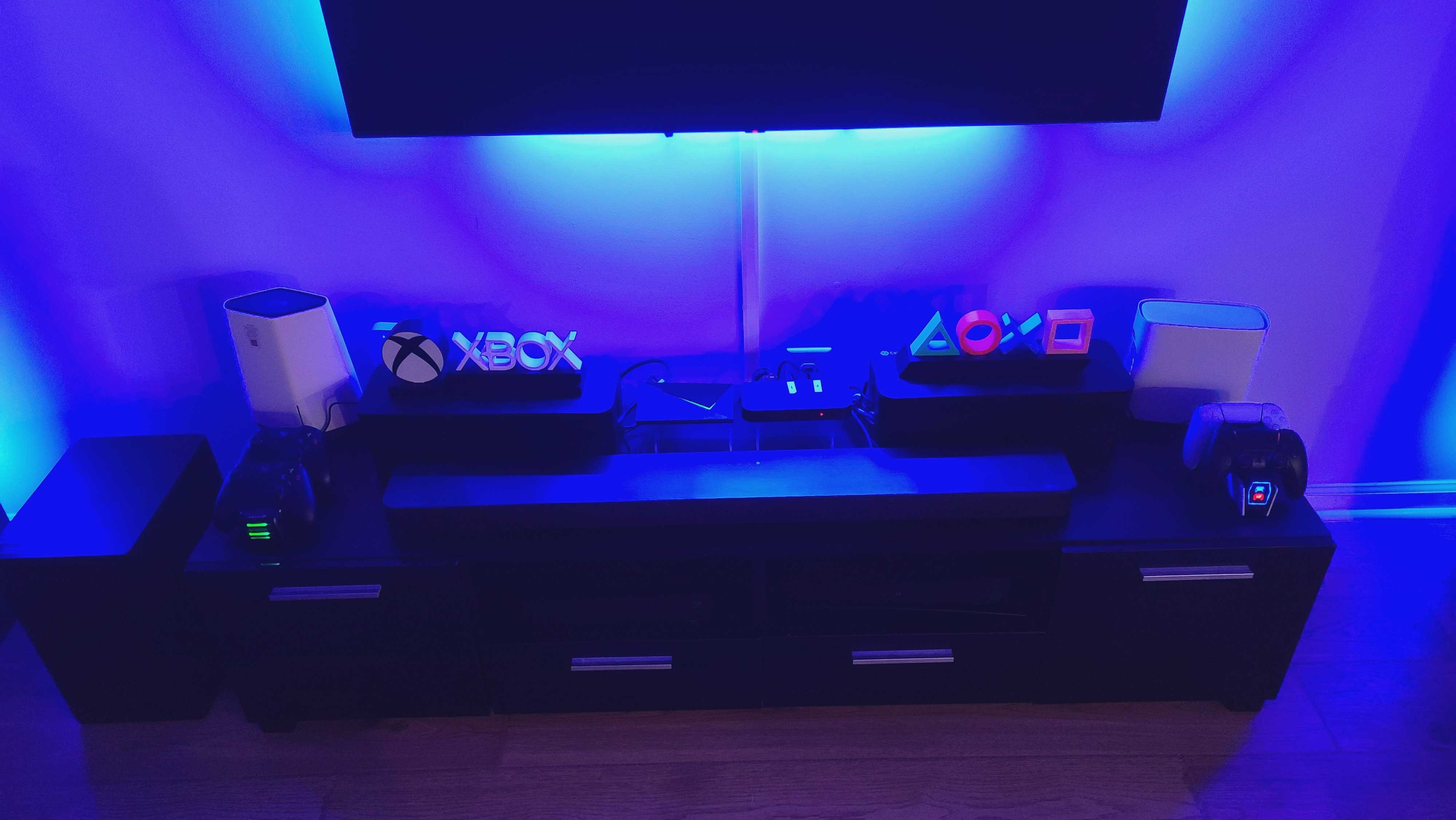 Philips Hue Play Gradient Light Tube Seinäkiinnitys