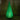 Suuri Pixel-joulukuusi LED-tealight-pidikkeellä