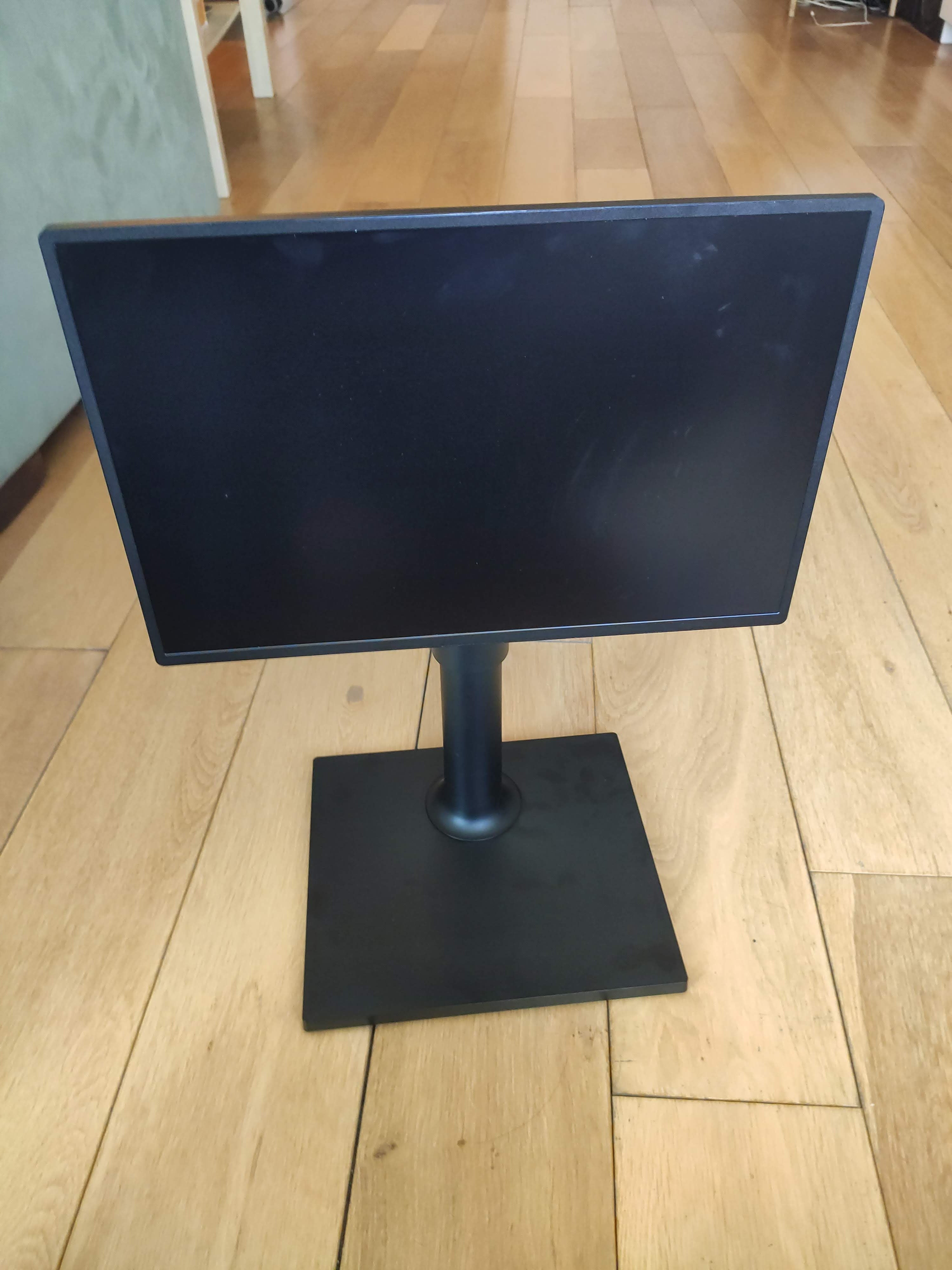 Samsungin näytön jalustan sovitin VESA 75x75:lle