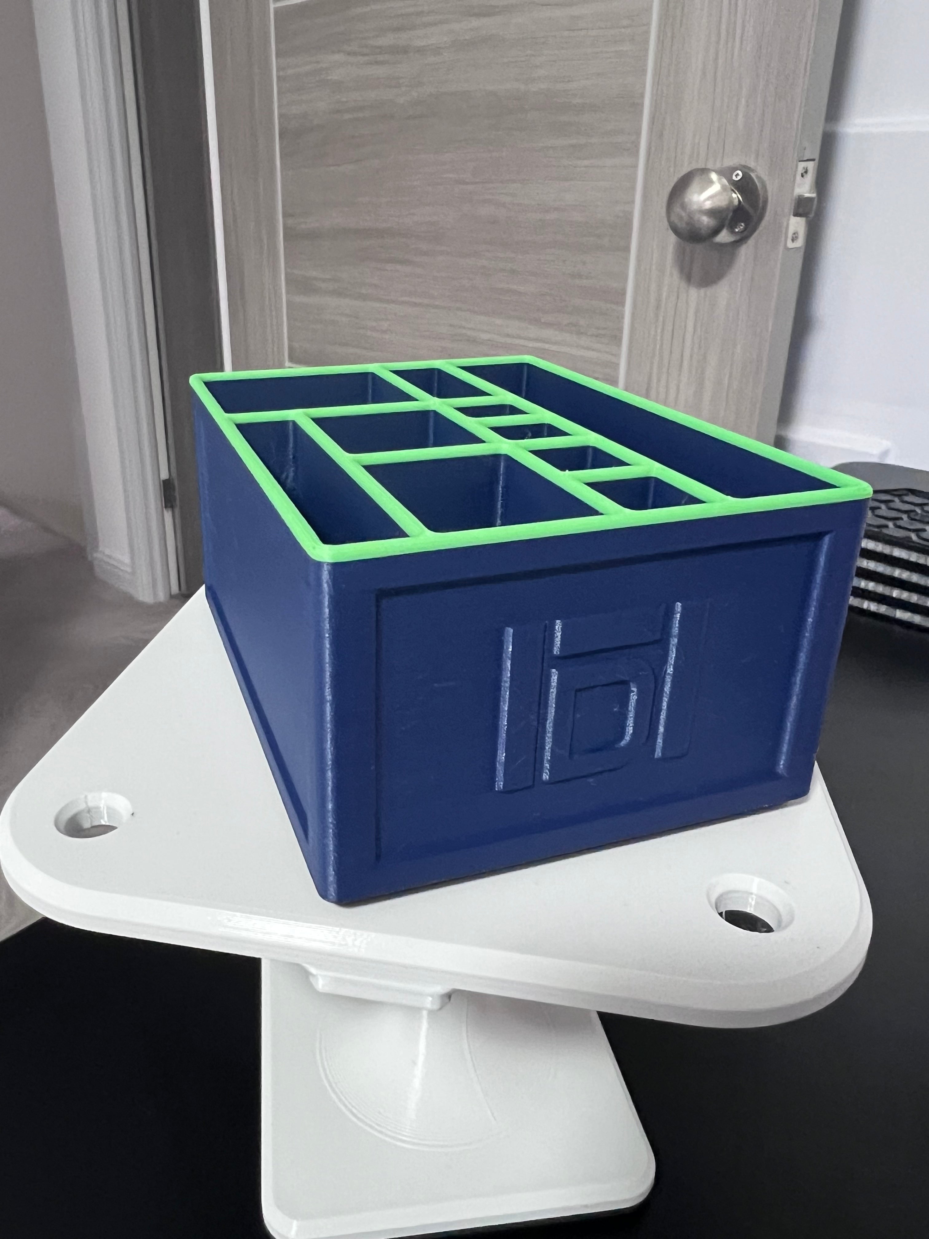 Kompakti työkalupakki 3D-tulostimelle