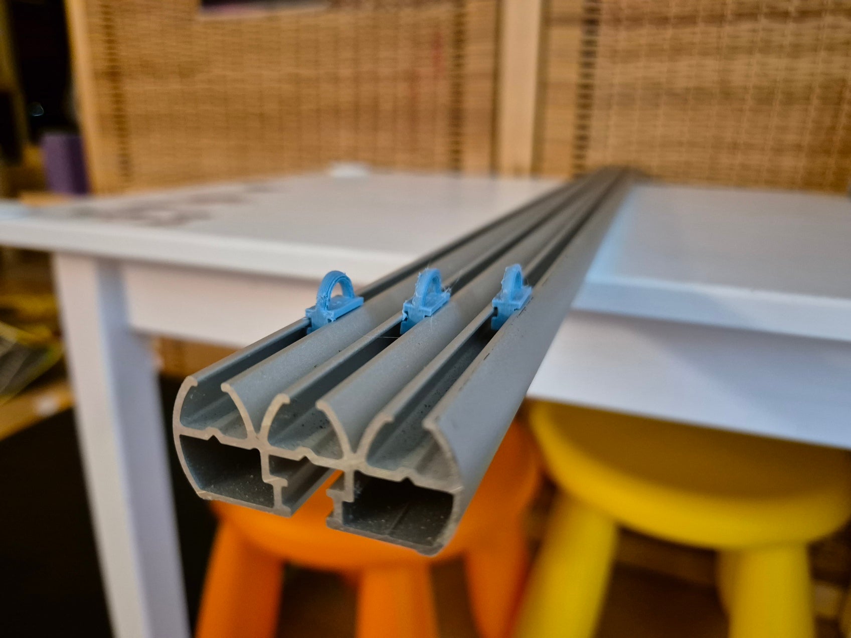Garnish Cart og Krog Sæt til IKEA KVARTAL System