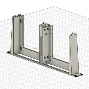 Lenovo ThinkCentre Tiny 19-tuumainen teline