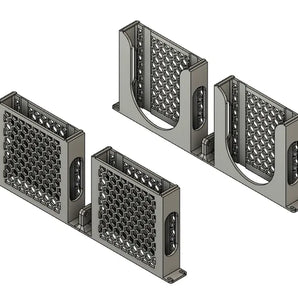 19" telinekiinnikkeet Lenovo ThinkCentre Tiny M900:lle