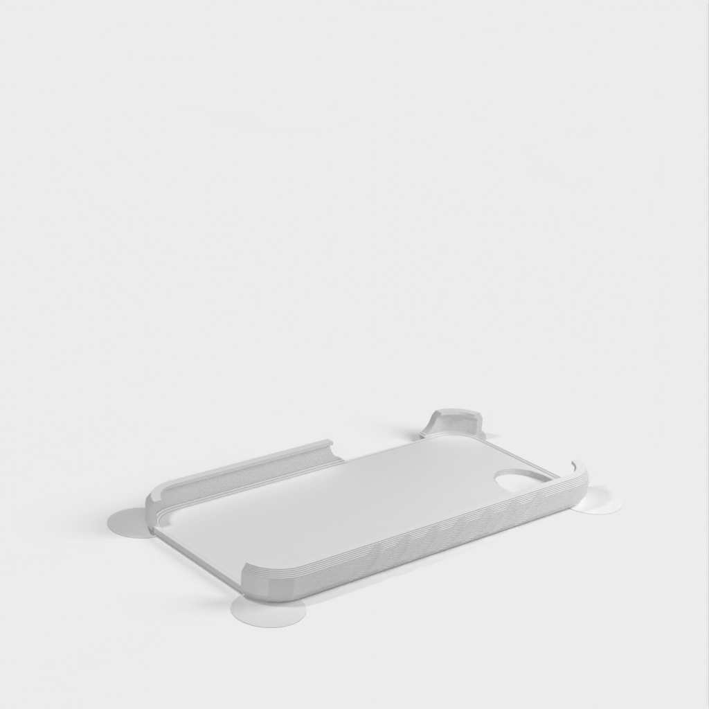 iPhone 5 kotelo PLA:lle - Ohut, kestävä ja yksinkertainen
