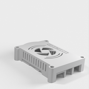 7" kosketusnäyttökotelo Raspberry Pi 3:lle (B/B+)