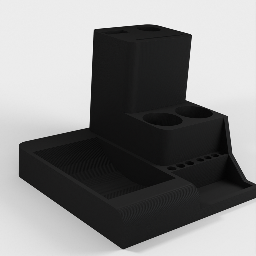 3D-tulostimen työkalunpidike Monoprice Minille