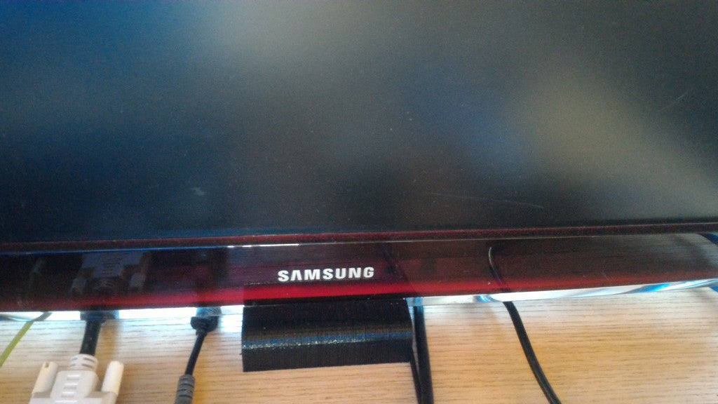 Näytön jalusta Samsung SyncMaster T260:lle