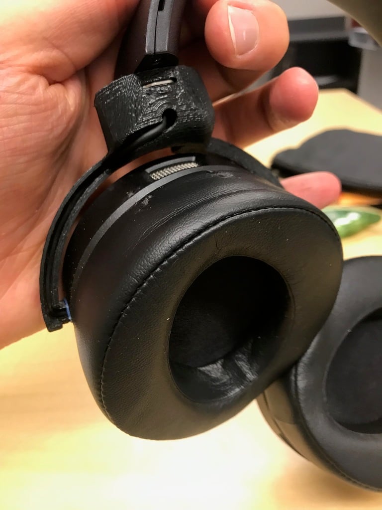 Korvaava sarana Sony MDR XB950N1 -kuulokkeille
