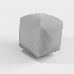 Koulutus- ja testausväline: Cubic Sphere / Spherical Cube (JuicedCustoms)