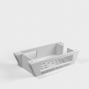 Surface Dock 2 -jousitus