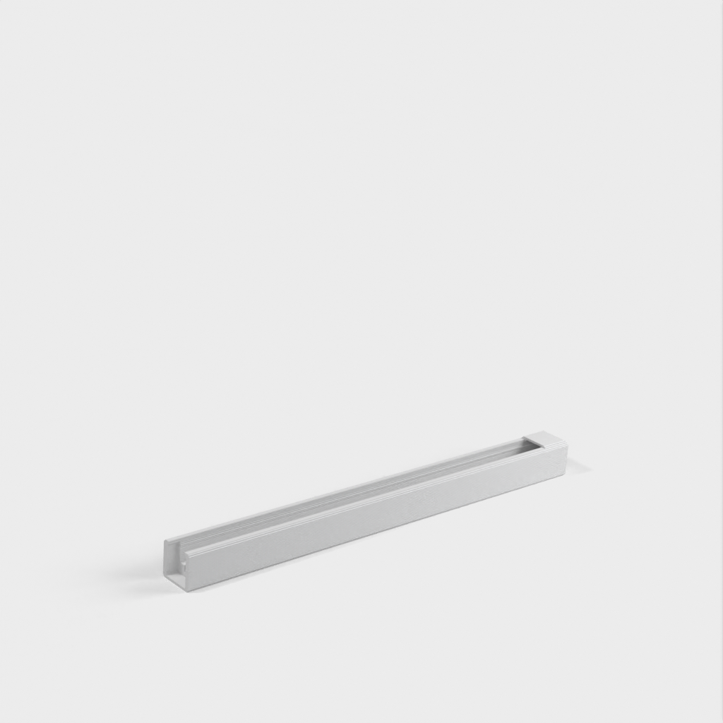VESA-näytön pidike IKEA SILVERGLANS LED Barille